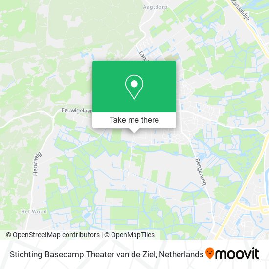 Stichting Basecamp Theater van de Ziel map