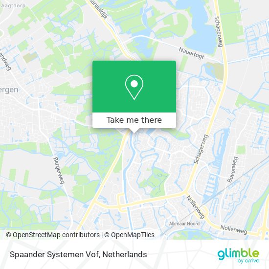 Spaander Systemen Vof map