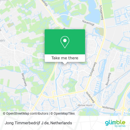 Jong Timmerbedrijf J de map