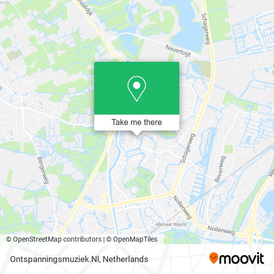 Ontspanningsmuziek.Nl Karte