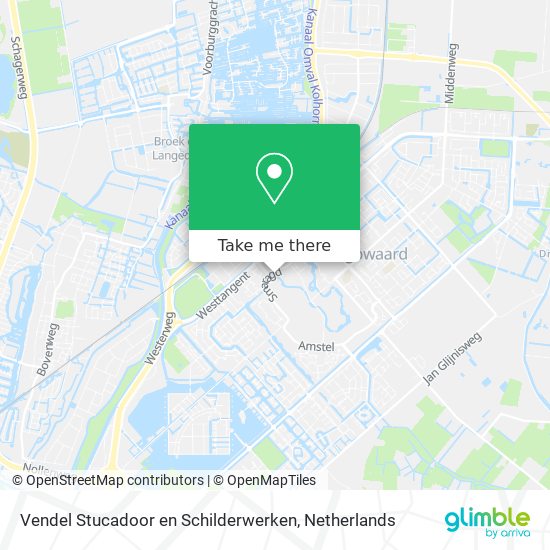 Vendel Stucadoor en Schilderwerken map