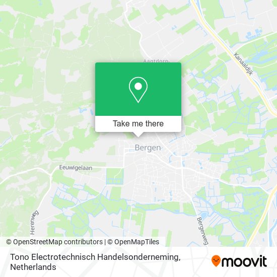 Tono Electrotechnisch Handelsonderneming map