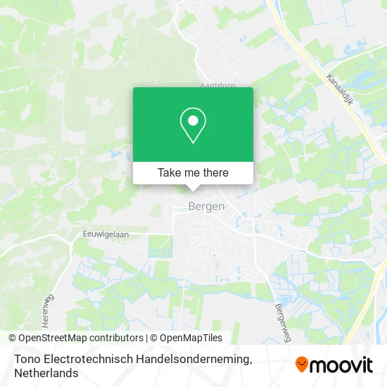 Tono Electrotechnisch Handelsonderneming map