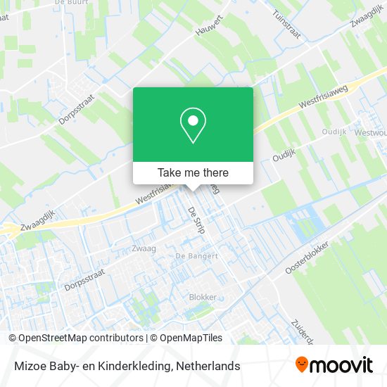 Mizoe Baby- en Kinderkleding map