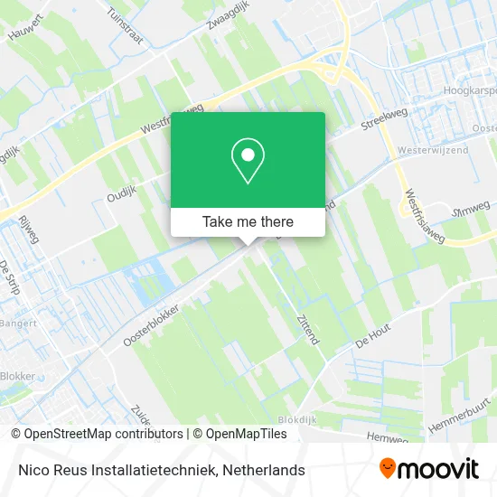Nico Reus Installatietechniek map