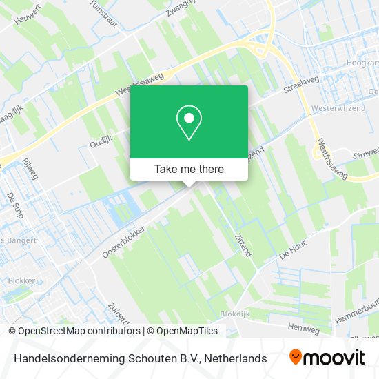 Handelsonderneming Schouten B.V. map
