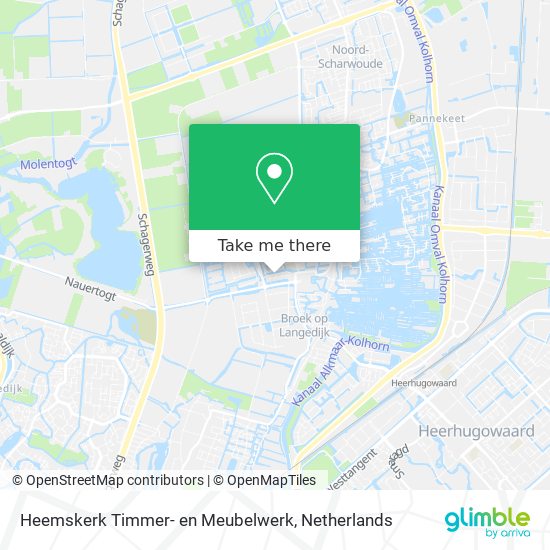 Heemskerk Timmer- en Meubelwerk map