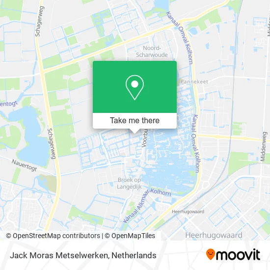 Jack Moras Metselwerken map