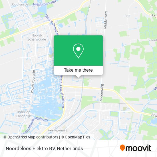 Noordeloos Elektro BV map