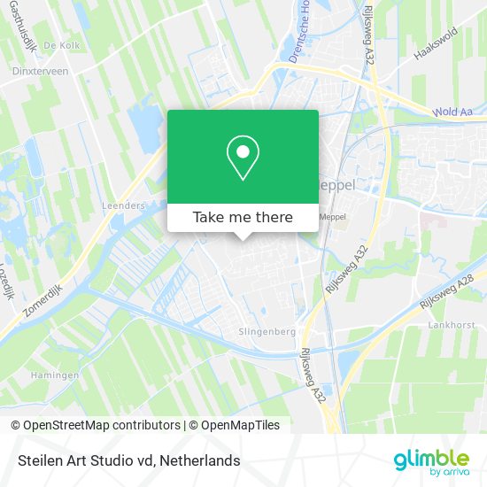 Steilen Art Studio vd map