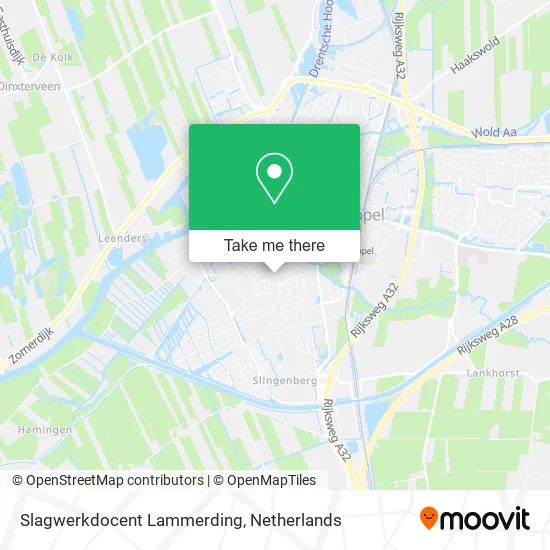 Slagwerkdocent Lammerding map