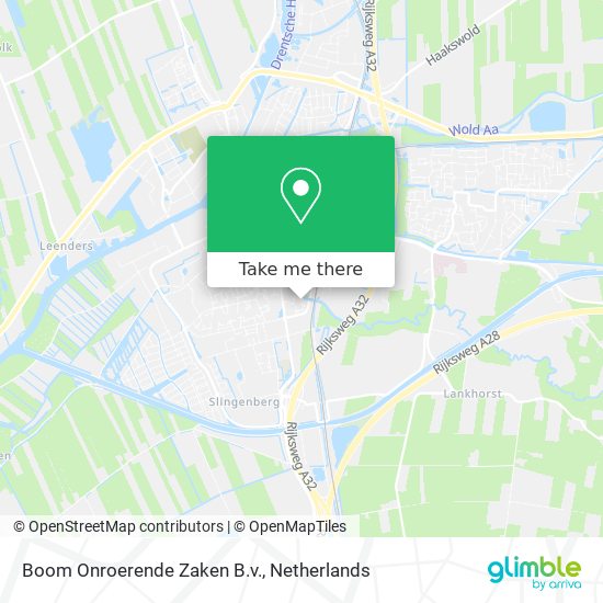 Boom Onroerende Zaken B.v. map