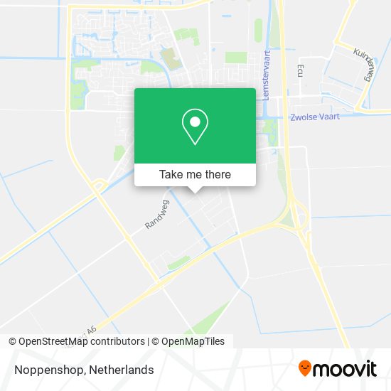 Noppenshop map