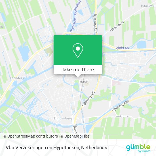 Vba Verzekeringen en Hypotheken map