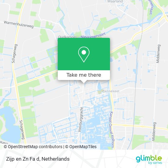 Zijp en Zn Fa d map