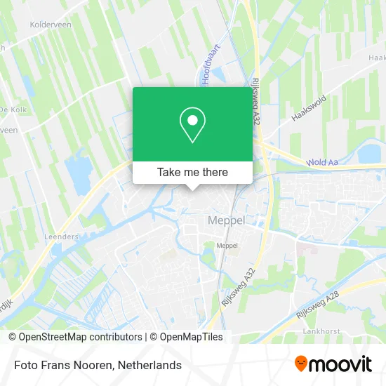 Foto Frans Nooren map