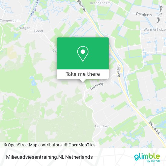 Milieuadviesentraining.Nl Karte