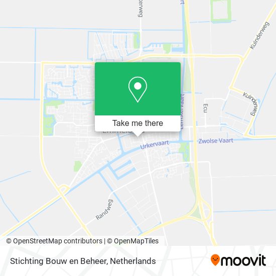 Stichting Bouw en Beheer map