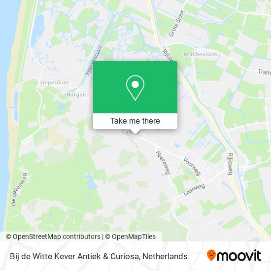 Bij de Witte Kever Antiek & Curiosa map