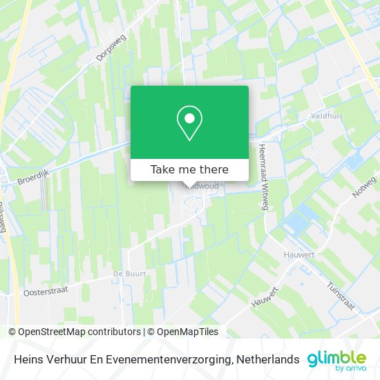 Heins Verhuur En Evenementenverzorging map