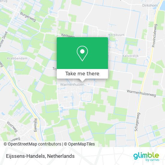 Eijssens-Handels map