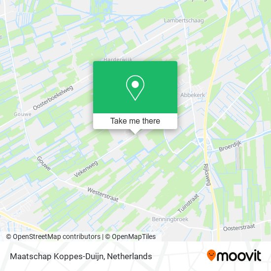 Maatschap Koppes-Duijn map