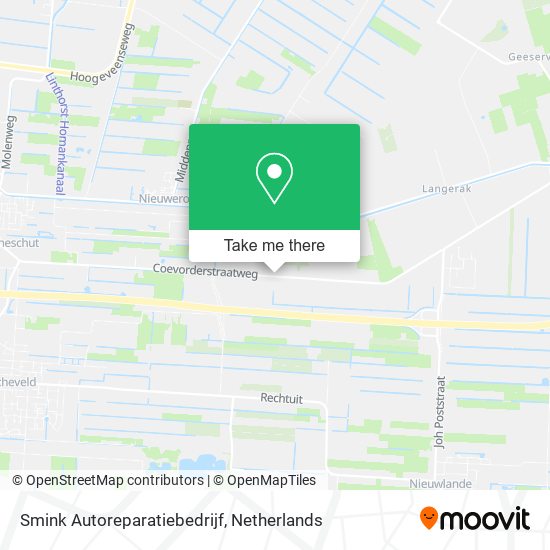 Smink Autoreparatiebedrijf map