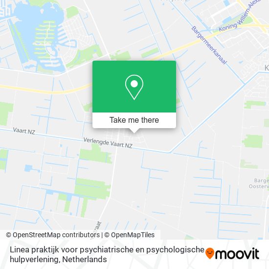 Linea praktijk voor psychiatrische en psychologische hulpverlening map