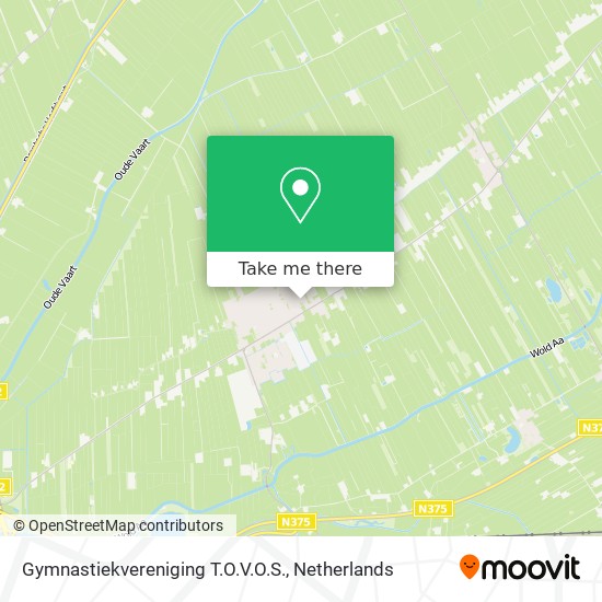 Gymnastiekvereniging T.O.V.O.S. Karte