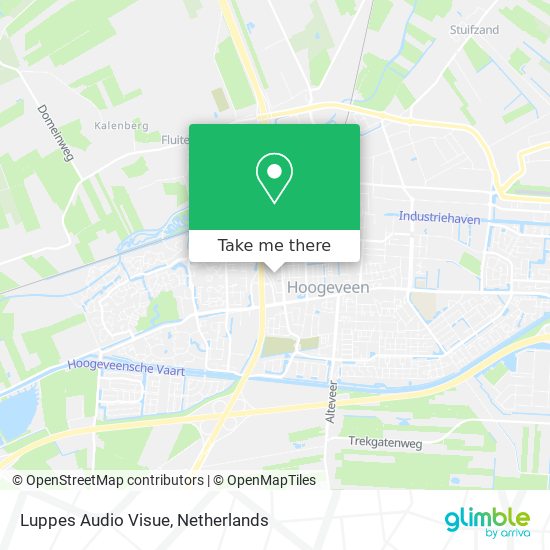 Luppes Audio Visue map