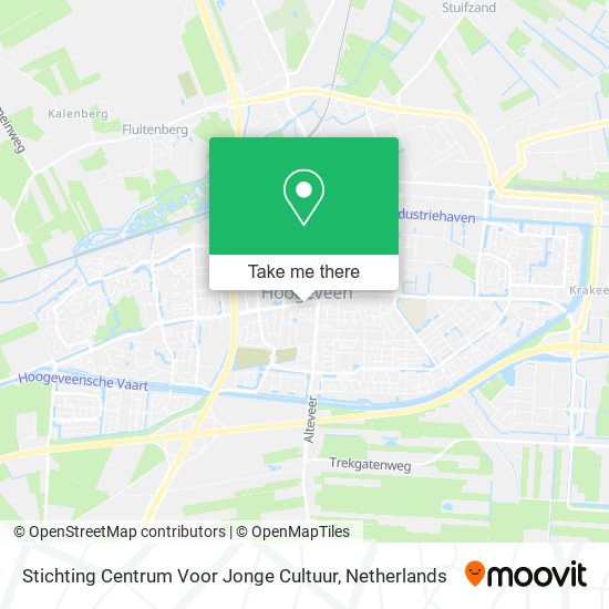 Stichting Centrum Voor Jonge Cultuur map