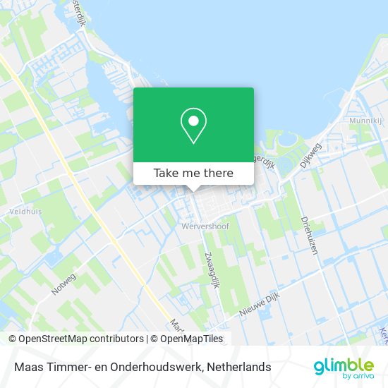 Maas Timmer- en Onderhoudswerk map