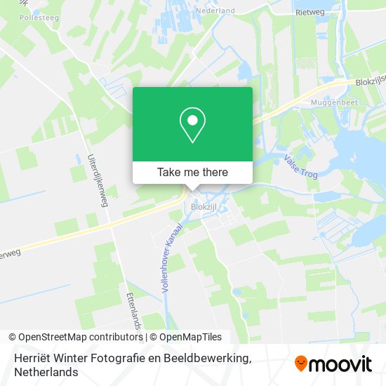 Herriët Winter Fotografie en Beeldbewerking map