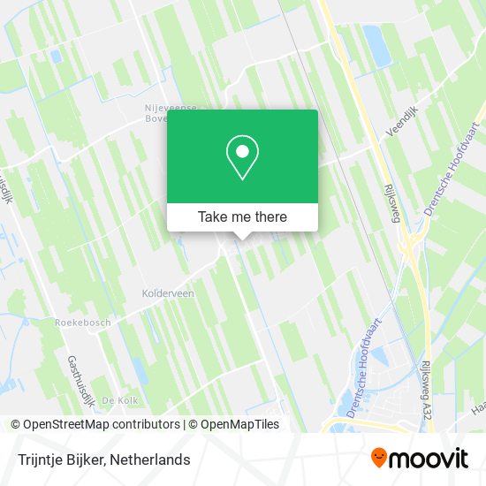 Trijntje Bijker map