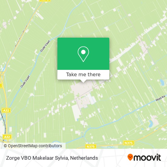 Zorge VBO Makelaar Sylvia map