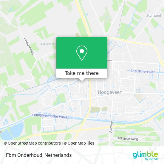 Fbm Onderhoud map