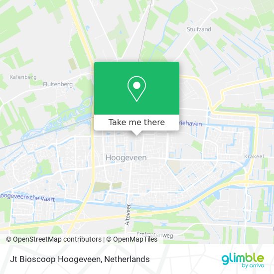 Jt Bioscoop Hoogeveen map