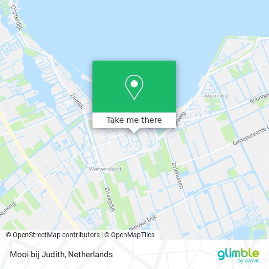 Mooi bij Judith map