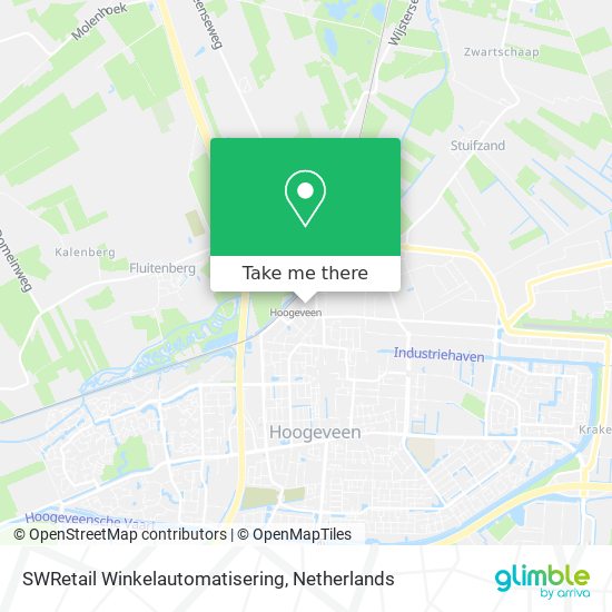 SWRetail Winkelautomatisering map