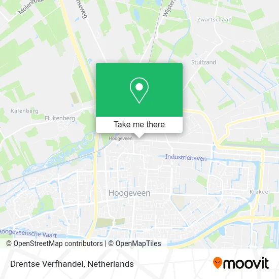 Drentse Verfhandel map