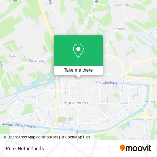 Pure map