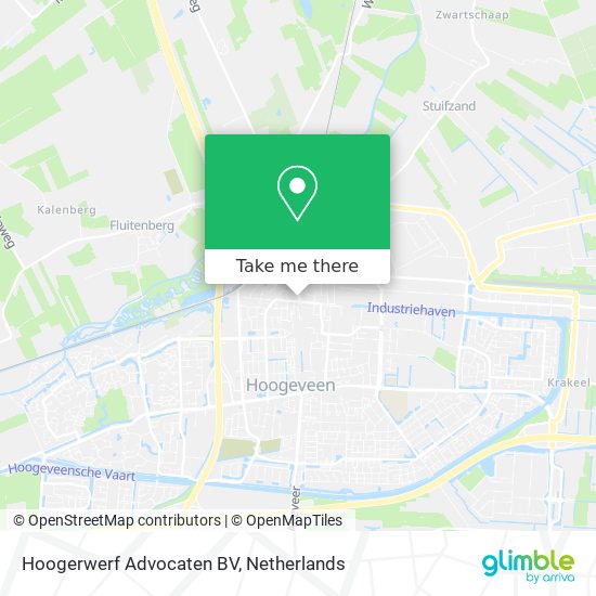 Hoogerwerf Advocaten BV map