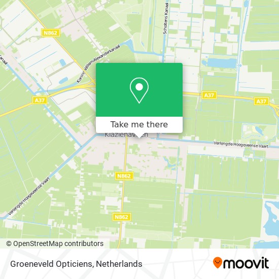 Groeneveld Opticiens map