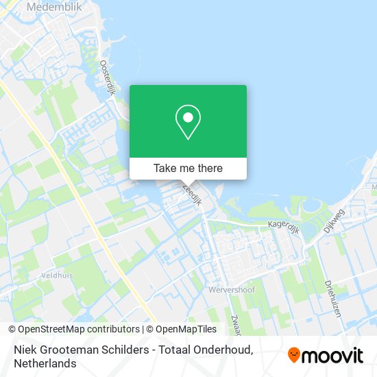 Niek Grooteman Schilders - Totaal Onderhoud map