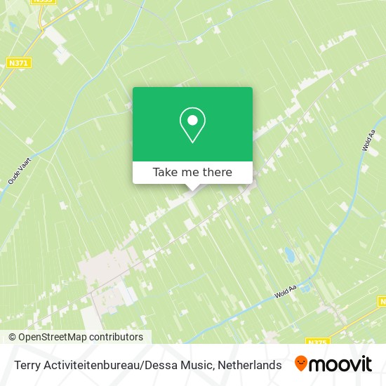 Terry Activiteitenbureau / Dessa Music map