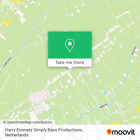 Harry Emmery Simply Bass Productions map