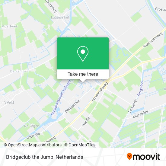 Bridgeclub the Jump map