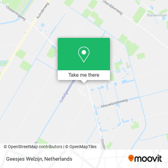 Geesjes Welzijn map