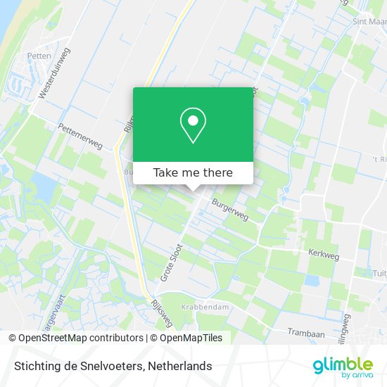 Stichting de Snelvoeters map