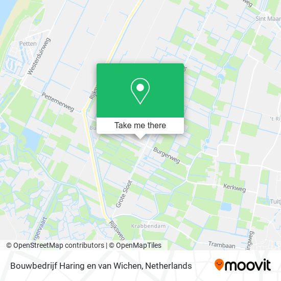 Bouwbedrijf Haring en van Wichen map